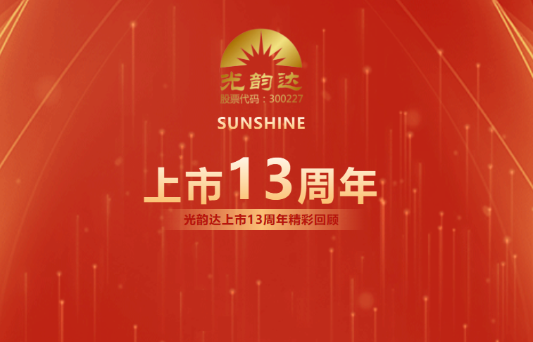 XPJ官方网站上市13周年 | 乘风破浪，拥抱将来